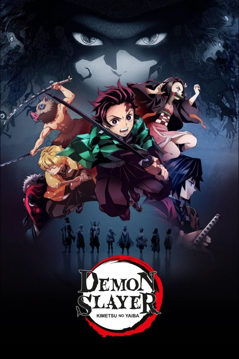 Demon Slayer (Kimetsu No Yaiba)