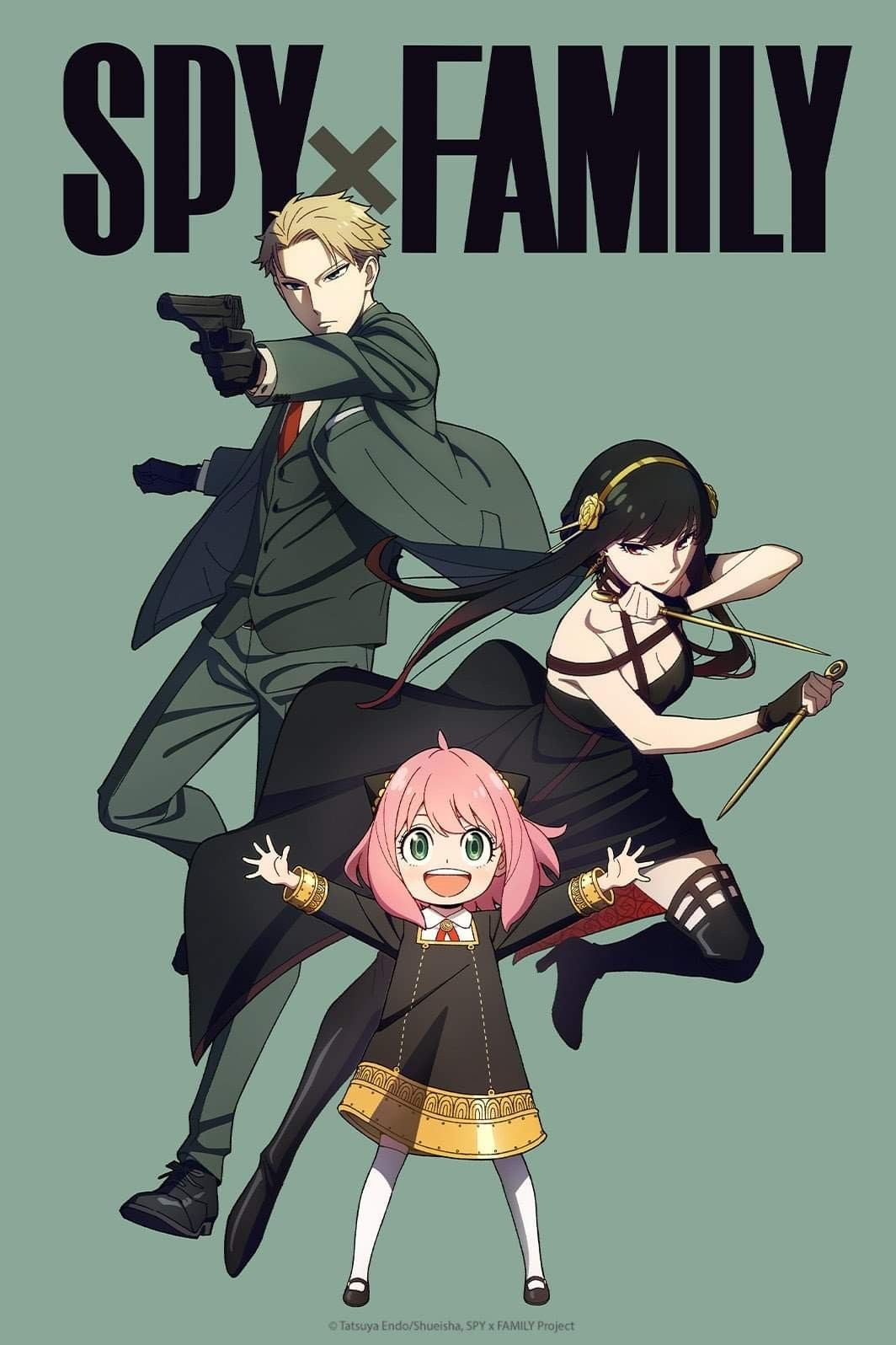 Spy X Family