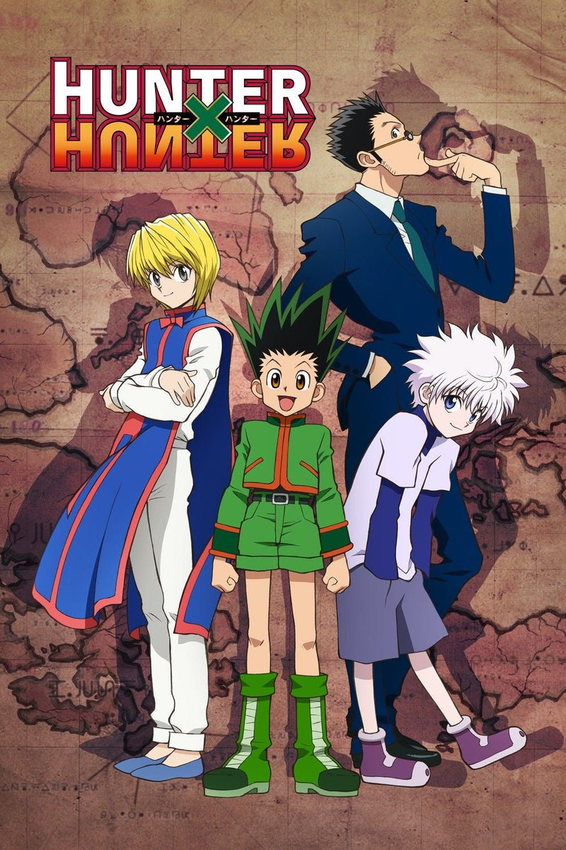 Hunter X Hunter