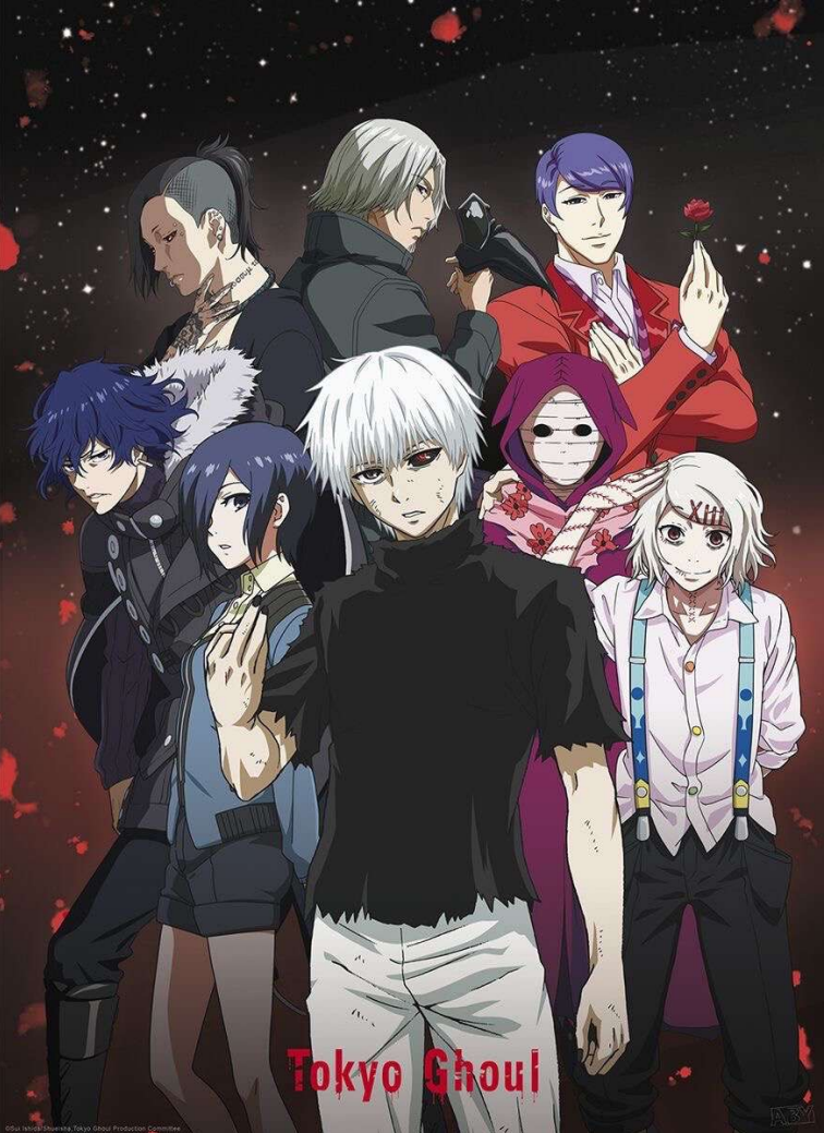 Tokyo Ghoul