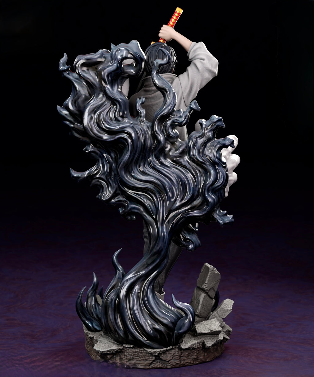 Statua Yuta Okkotsu & Rika - Jujutsu Kaisen 0 GK Figure 1/7 30cm [PRE-ORDER]