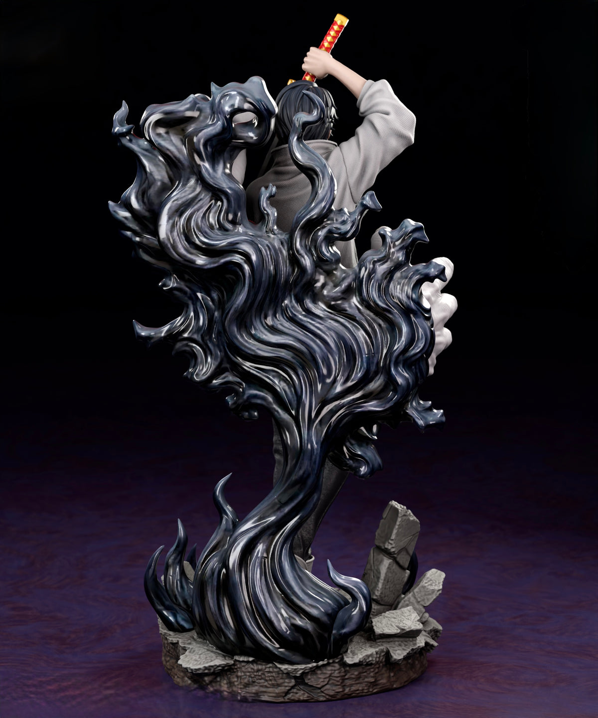 Statua Yuta Okkotsu & Rika - Jujutsu Kaisen 0 GK Figure 1/7 30cm [PRE-ORDER]