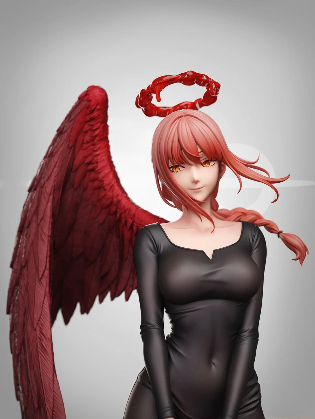 Statua Makima Control Devil Beach Ver. - Chainsaw Man Handu Studio GK Figure 30cm [PRE-ORDER]