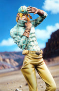 Statua Diego Brando - JoJo's Bizarre Adventure Steel Ball Run LK Studio GK Figure 31cm