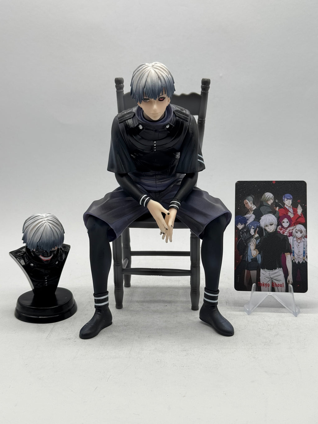 Ken Kaneki Aogiri Tree Chair V2 (Tokyo Ghoul) – Statua GK 18cm