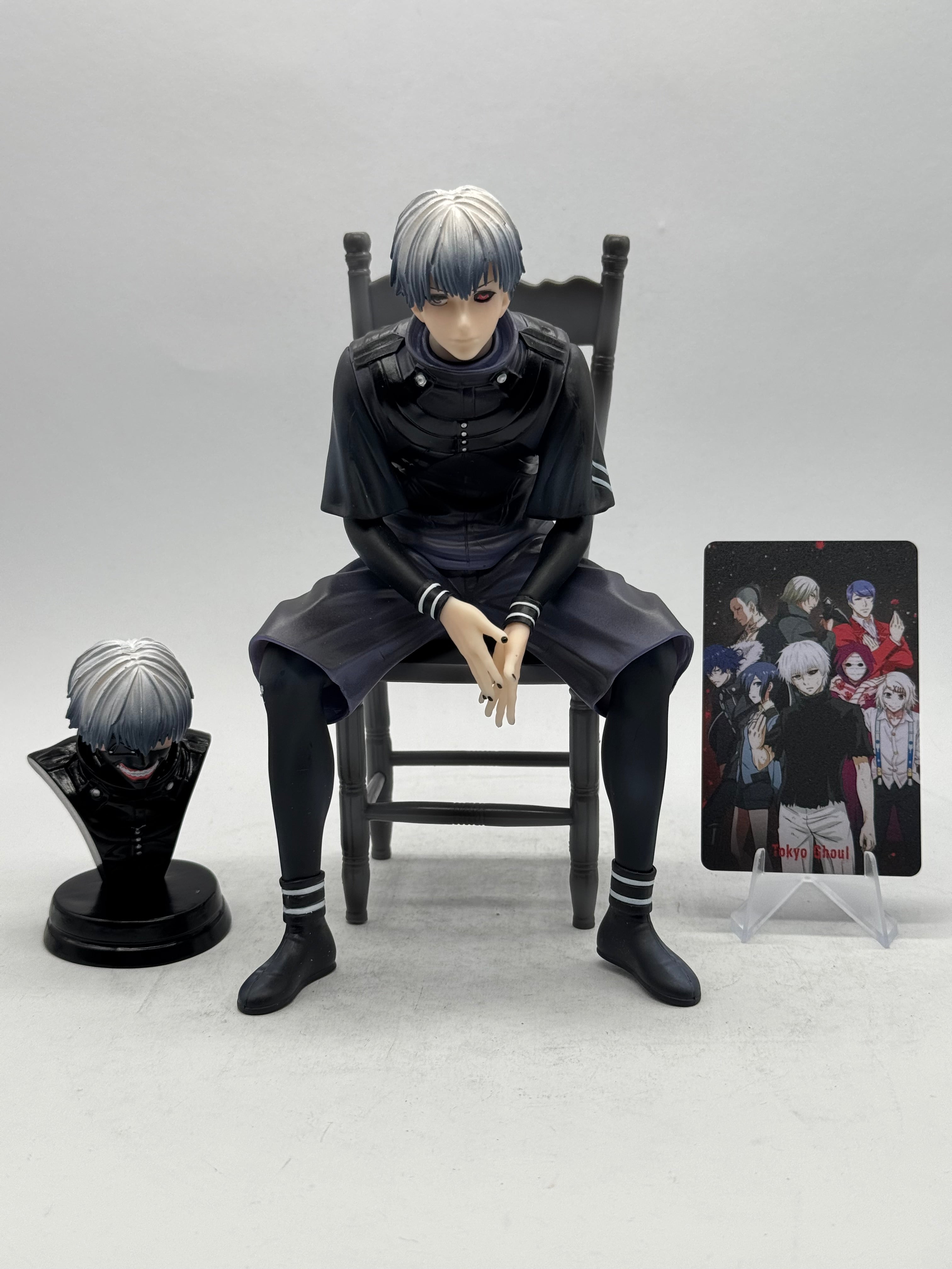 Ken Kaneki Aogiri Tree Chair V2 (Tokyo Ghoul) – Statua GK 18cm