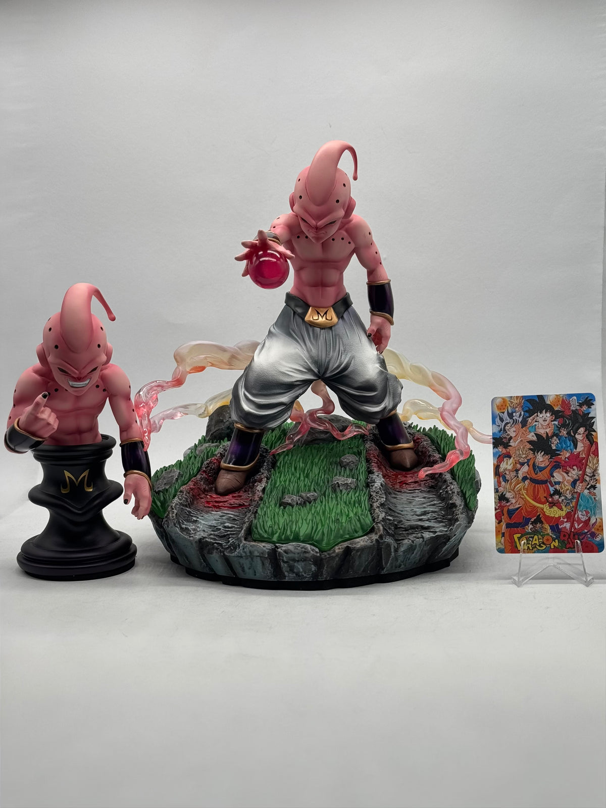 Statua Kid Buu - Dragon Ball Z YS Studio GK Figure 24cm