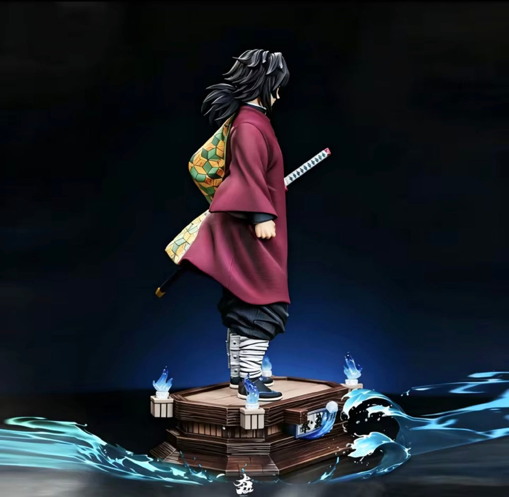 Statua Tomioka Giyuu - Demon Slayer LK Studio GK Figure 33cm