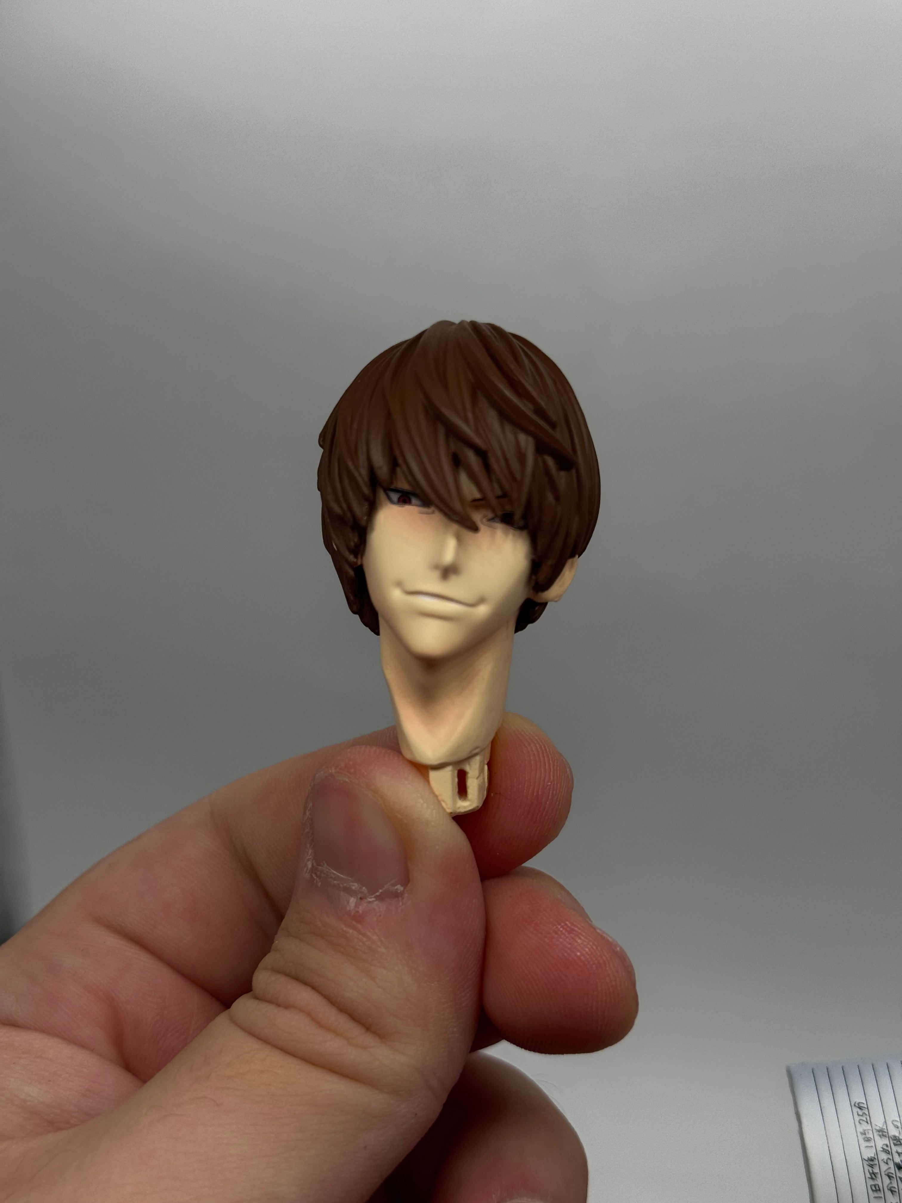 Light Yagami Kira (Death Note) – Statua GK 30cm 1/6 (Disponibile in 2 Varianti)