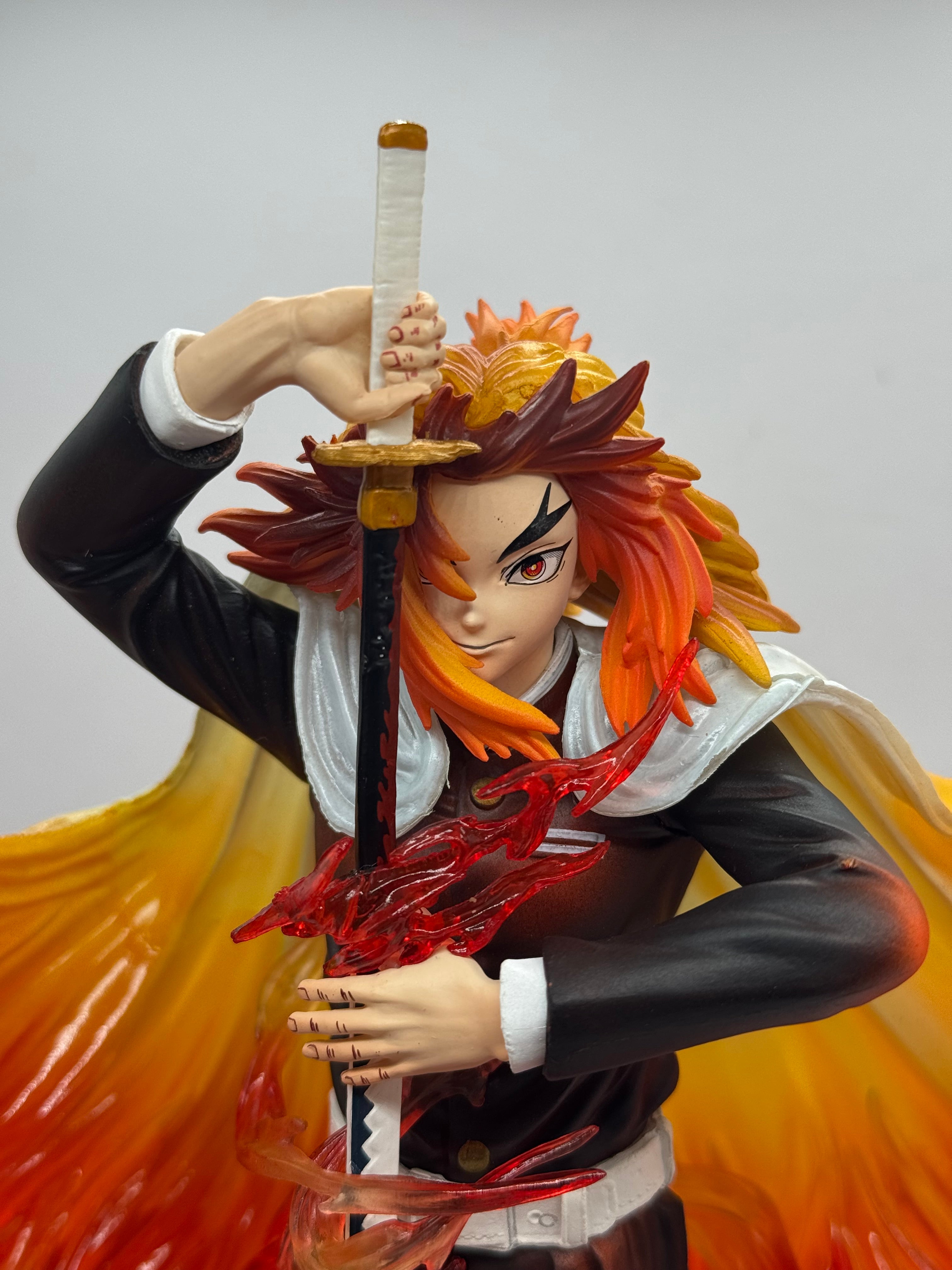 Kyojuro Rengoku Flame Hashira (Demon Slayer) – Statua GK Figure 30cm 1/6