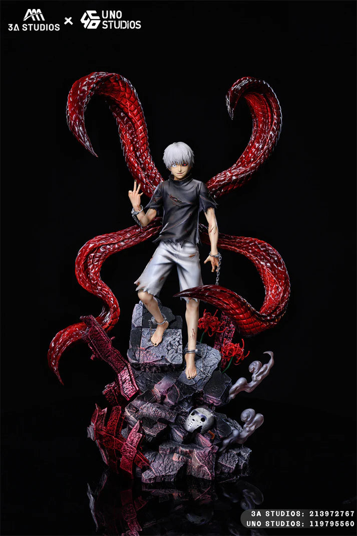 Tokyo Ghoul 3A Studio x Uno Studio Kaneki Ken
