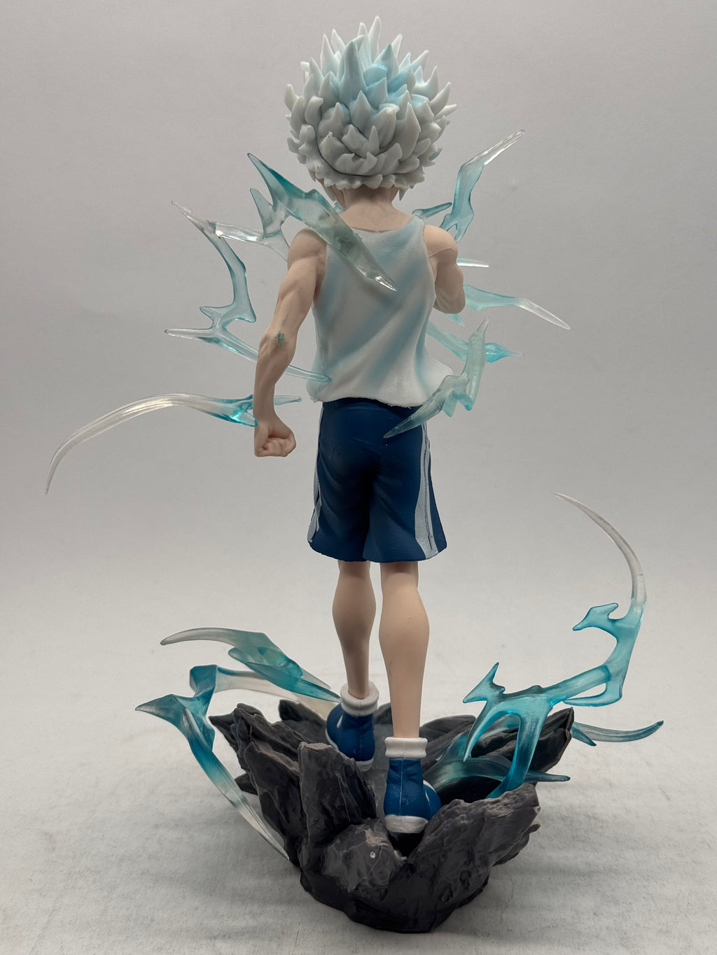 Statua Killua Zoldyck - Hunter x Hunter GK Figure 23cm