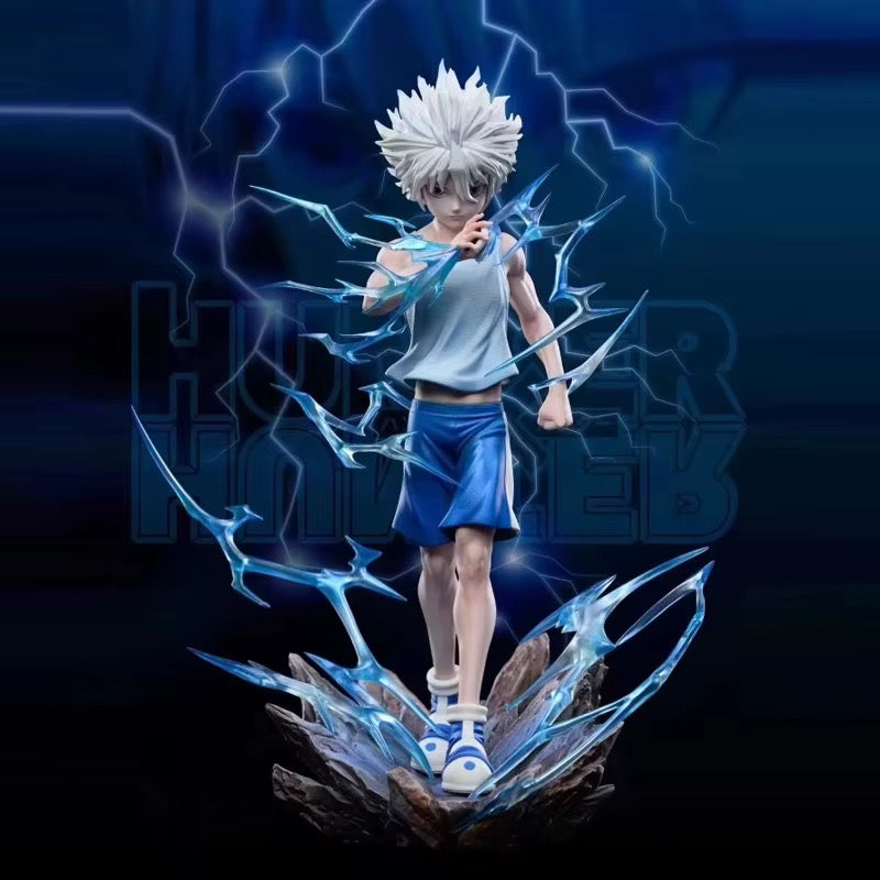 Statua Killua Zoldyck - Hunter x Hunter GK Figure 23cm