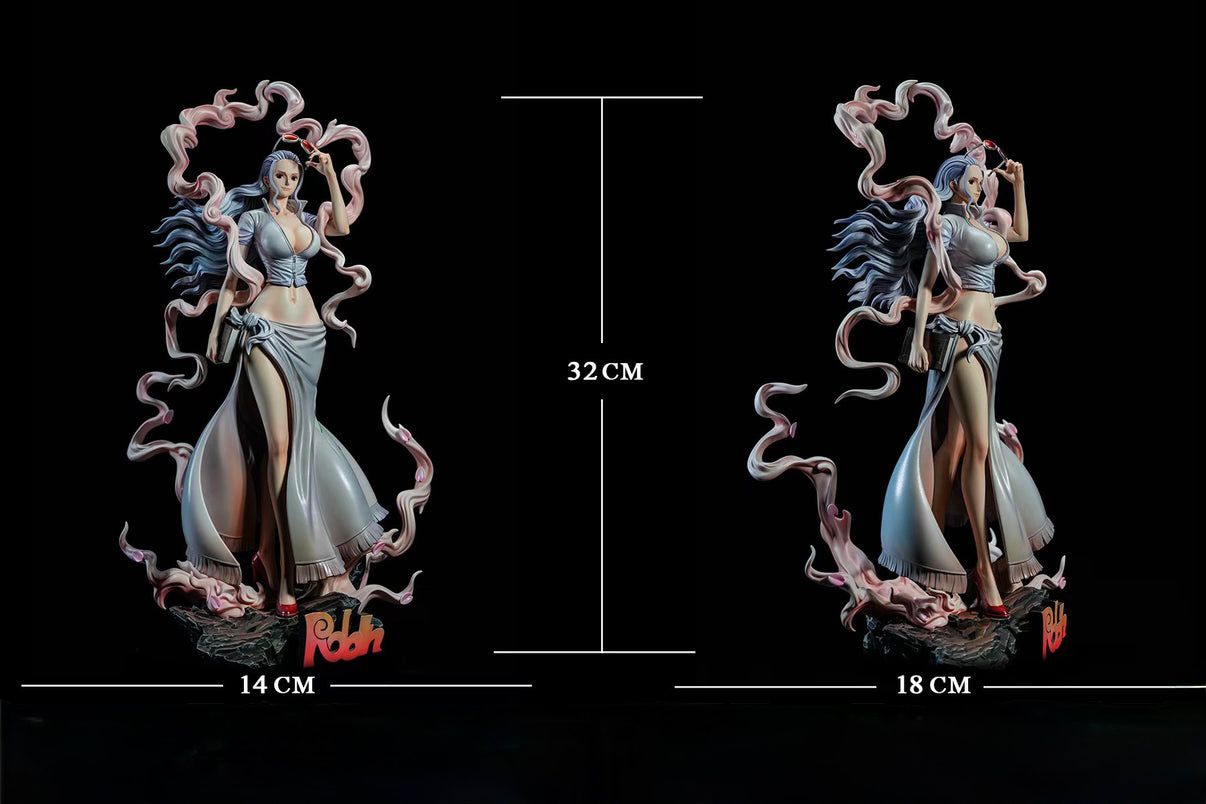 [PRE-ORDER] Nico Robin (One Piece) – Statua GK 32cm 1/6 (LY Studio)