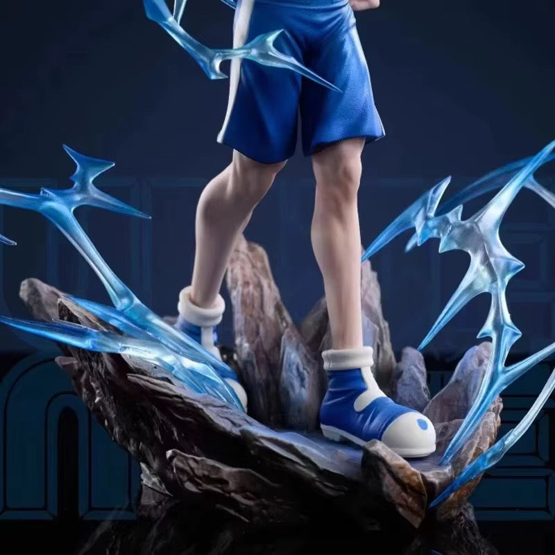 Statua Killua Zoldyck - Hunter x Hunter GK Figure 23cm