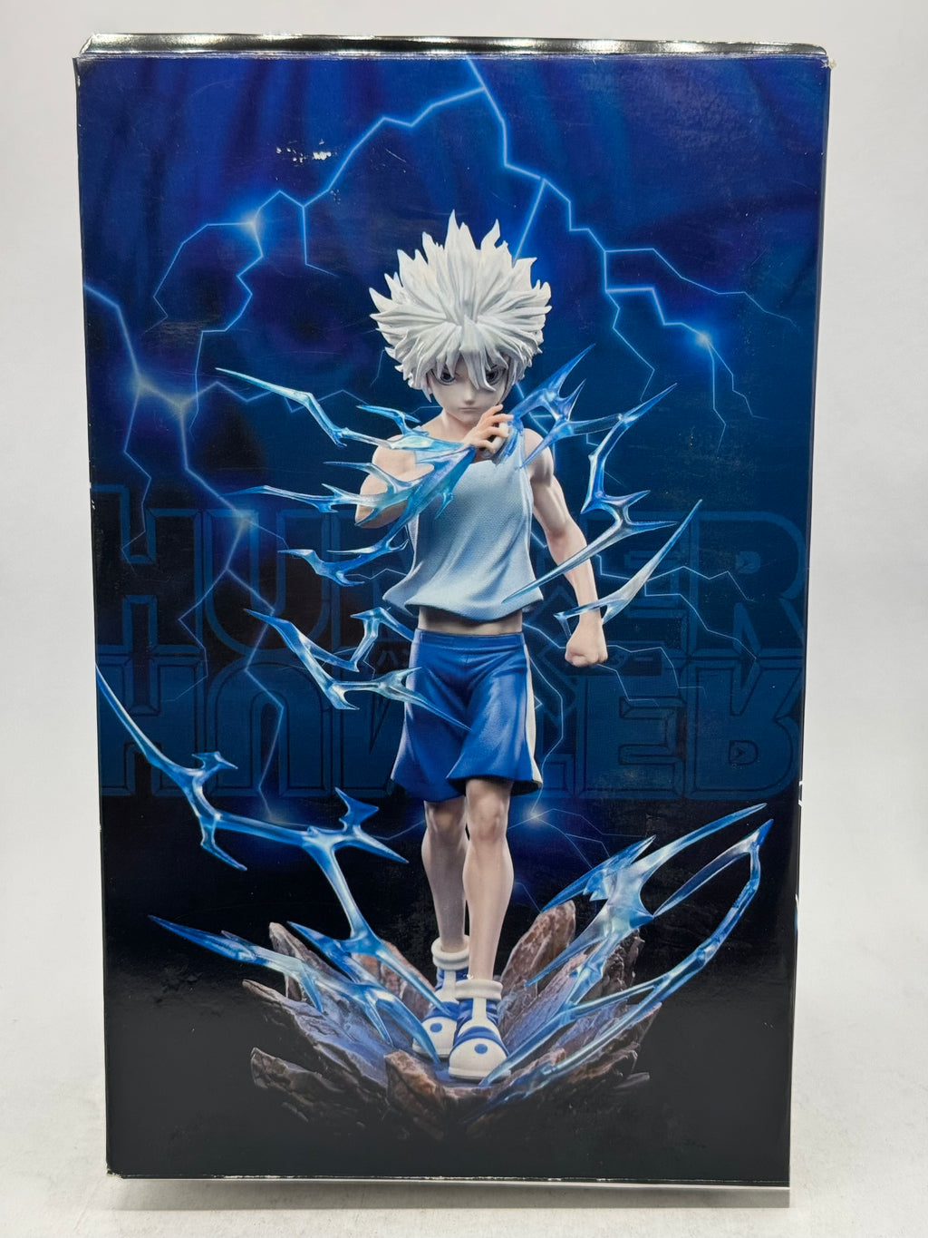 Statua Killua Zoldyck - Hunter x Hunter GK Figure 23cm