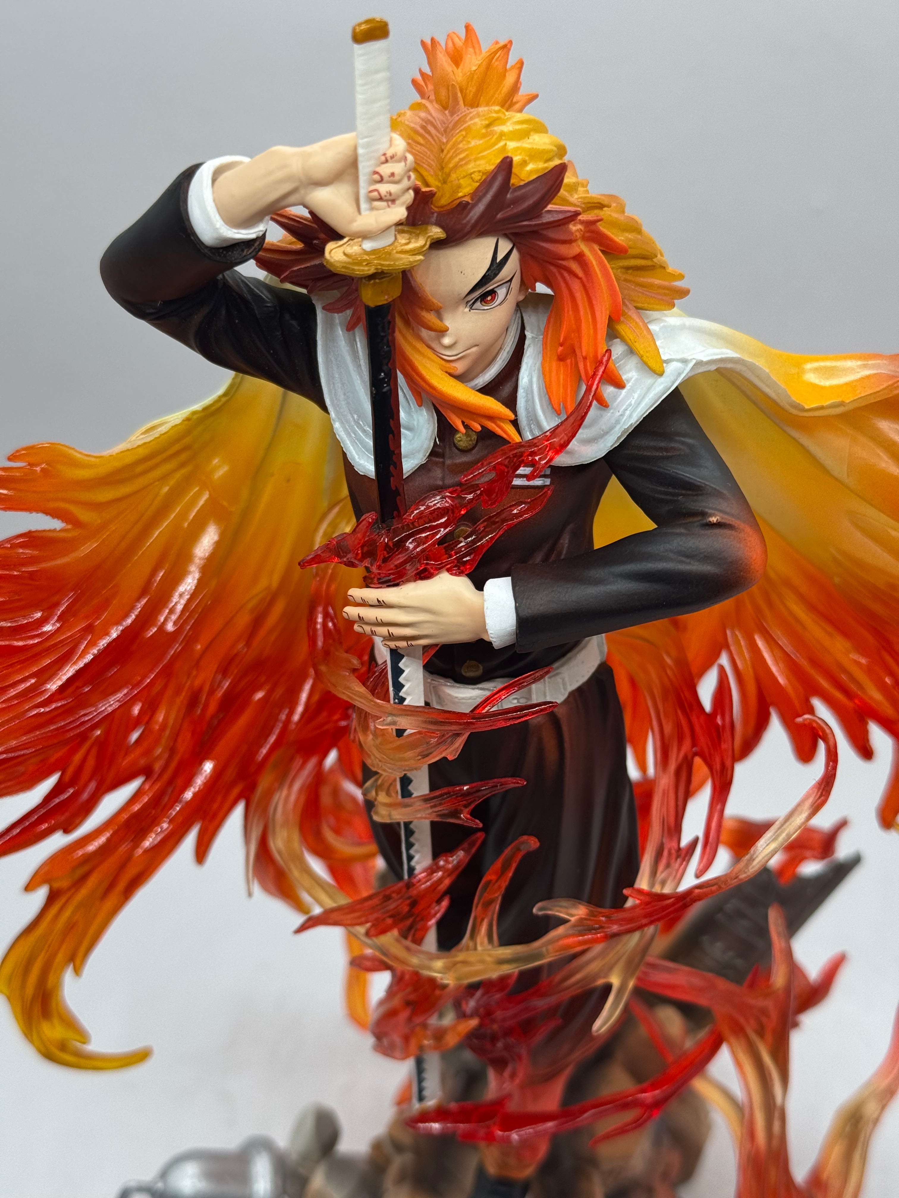 Kyojuro Rengoku Flame Hashira (Demon Slayer) – Statua GK Figure 30cm 1/6