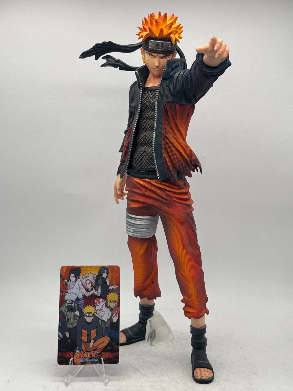 Statua Naruto Uzumaki - Naruto Shippuden HY Studio GK Figure 32cm