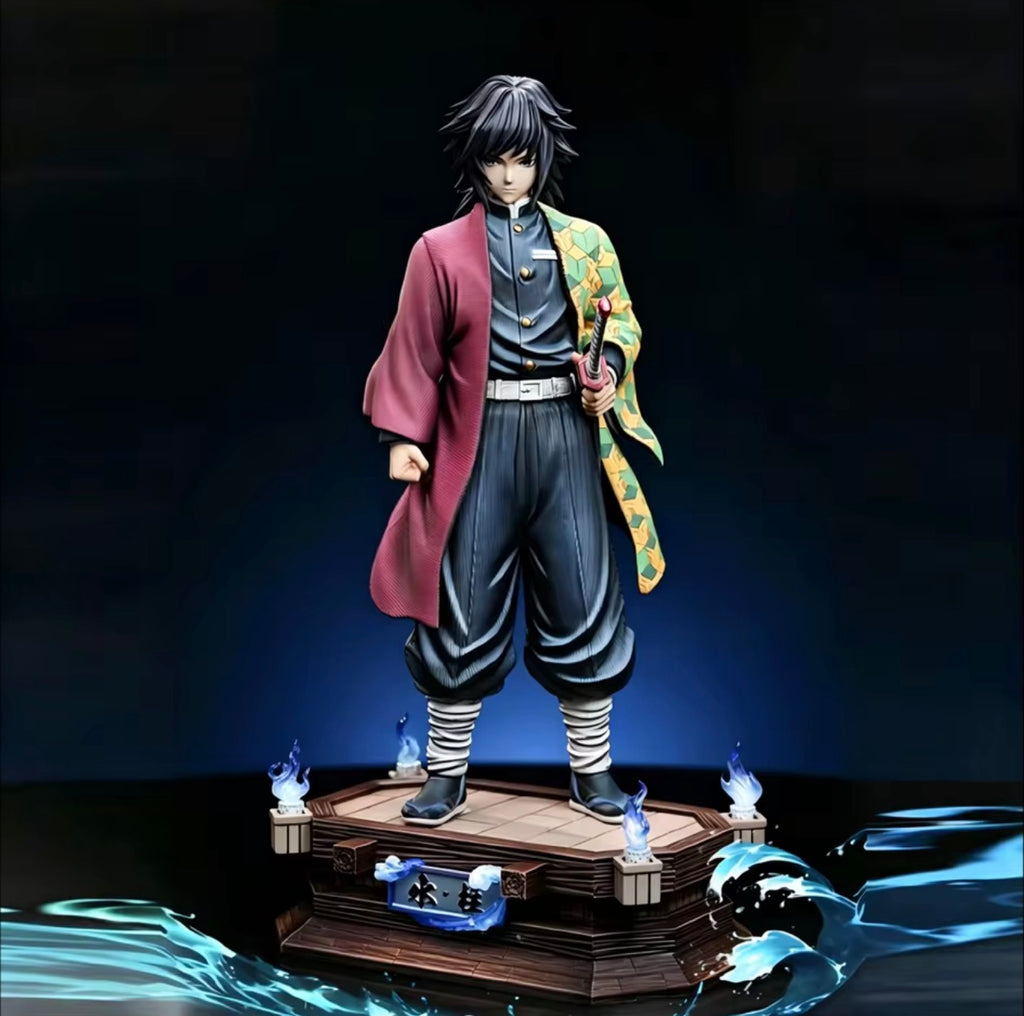 Statua Tomioka Giyuu - Demon Slayer LK Studio GK Figure 33cm