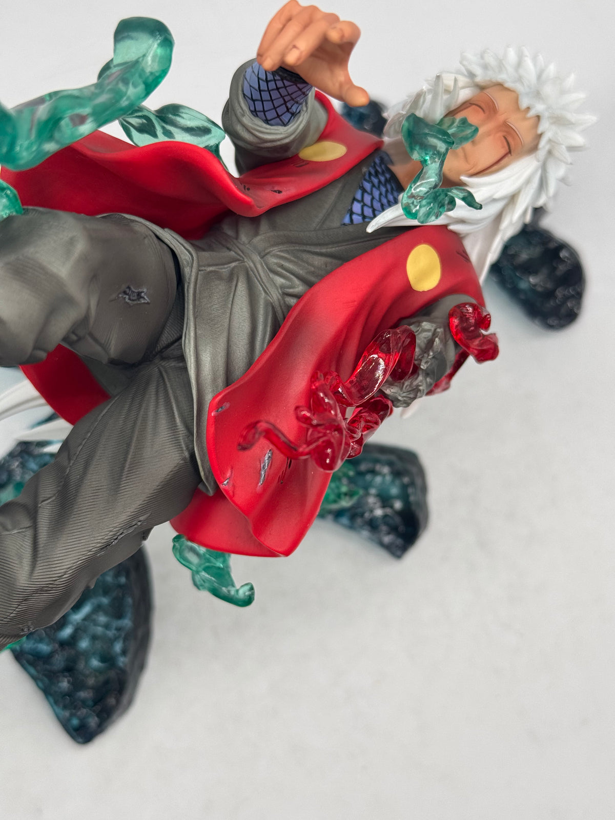 Statua Jiraiya Underwater Ver. - Naruto Shippuden GK Figure 25cm