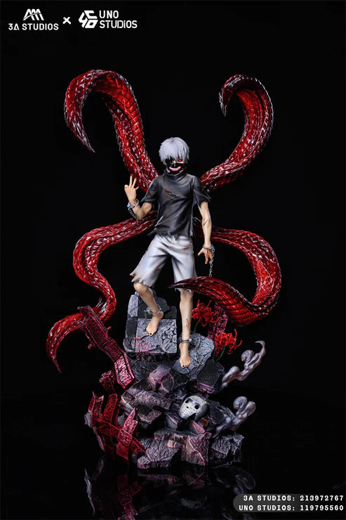 Tokyo Ghoul 3A Studio x Uno Studio Kaneki Ken