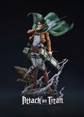 Statua Levi Ackerman - Attack on Titan GK Figure 34cm [PRE-ORDER]