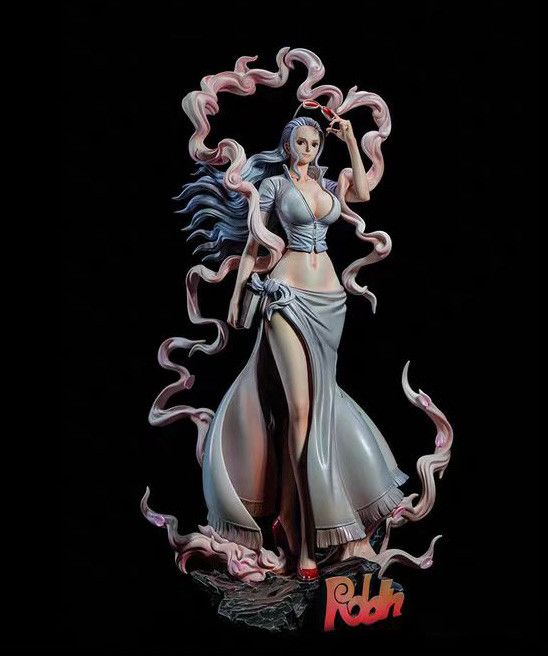 [PRE-ORDER] Nico Robin (One Piece) – Statua GK 32cm 1/6 (LY Studio)
