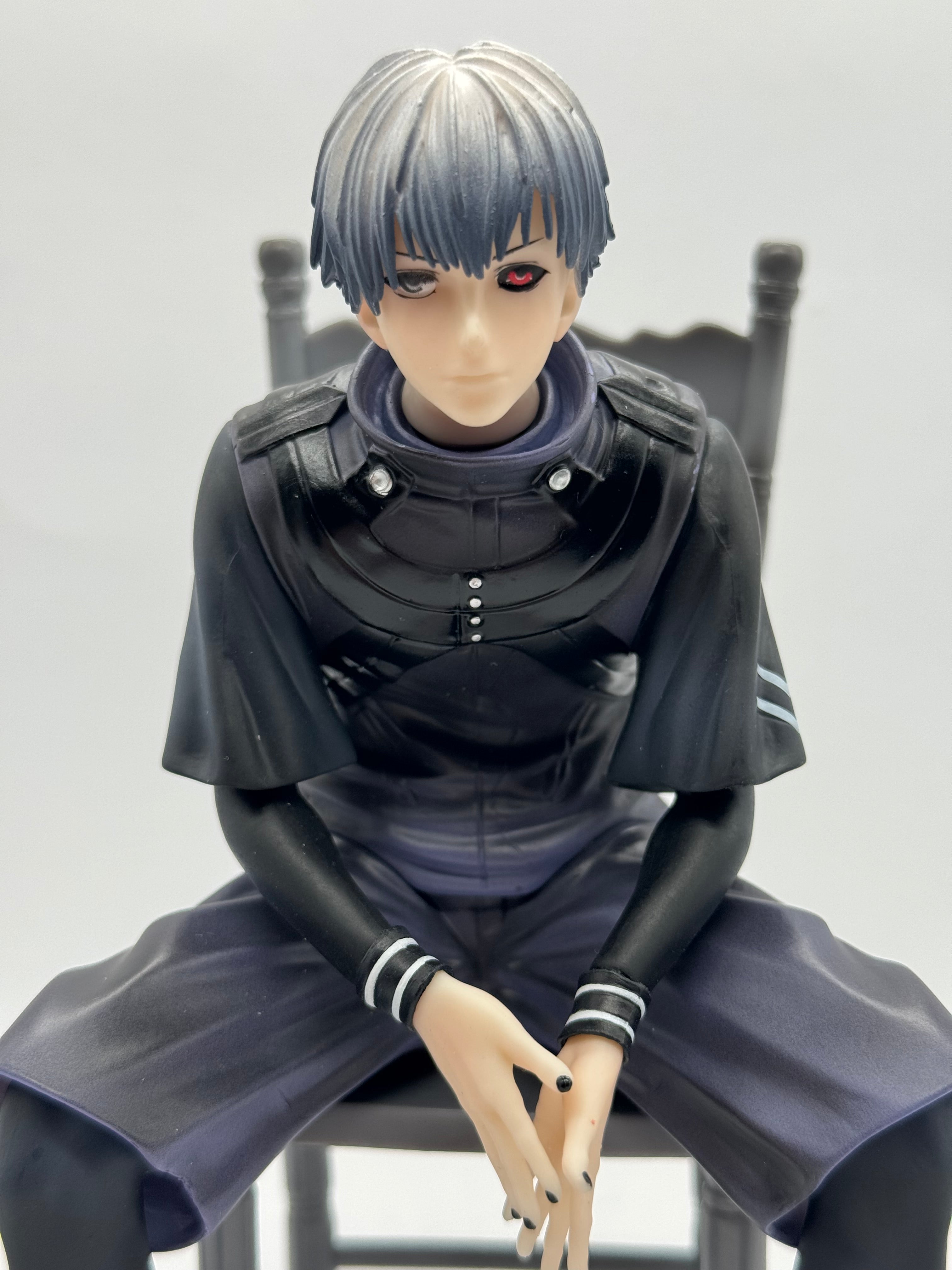 Ken Kaneki Aogiri Tree Chair V2 (Tokyo Ghoul) – Statua GK 18cm