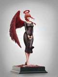 Statua Makima Control Devil Beach Ver. - Chainsaw Man Handu Studio GK Figure 30cm [PRE-ORDER]