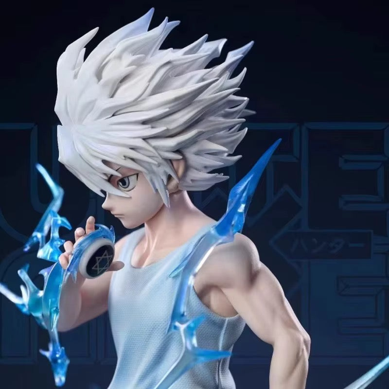 Statua Killua Zoldyck - Hunter x Hunter GK Figure 23cm