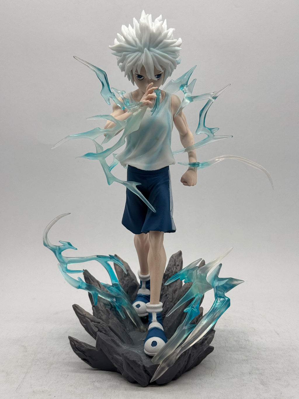 Statua Killua Zoldyck - Hunter x Hunter GK Figure 23cm