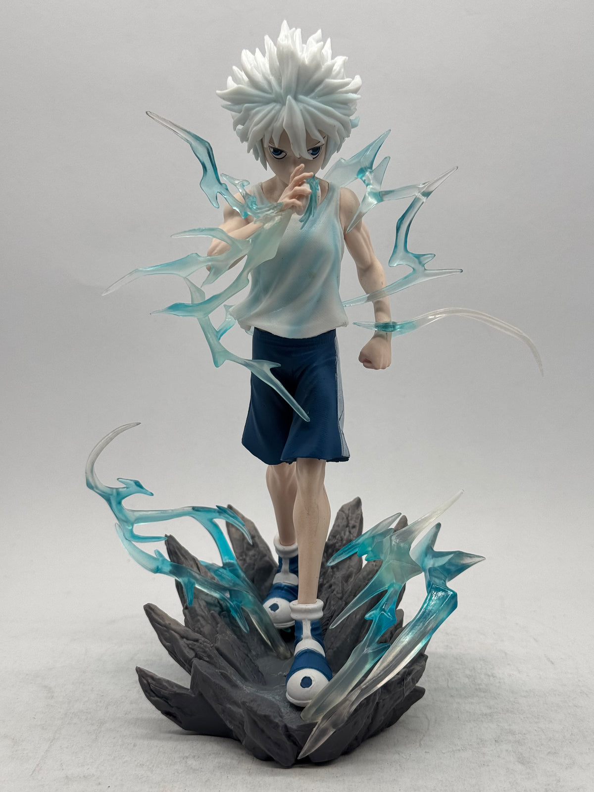 Statua Killua Zoldyck - Hunter x Hunter GK Figure 23cm