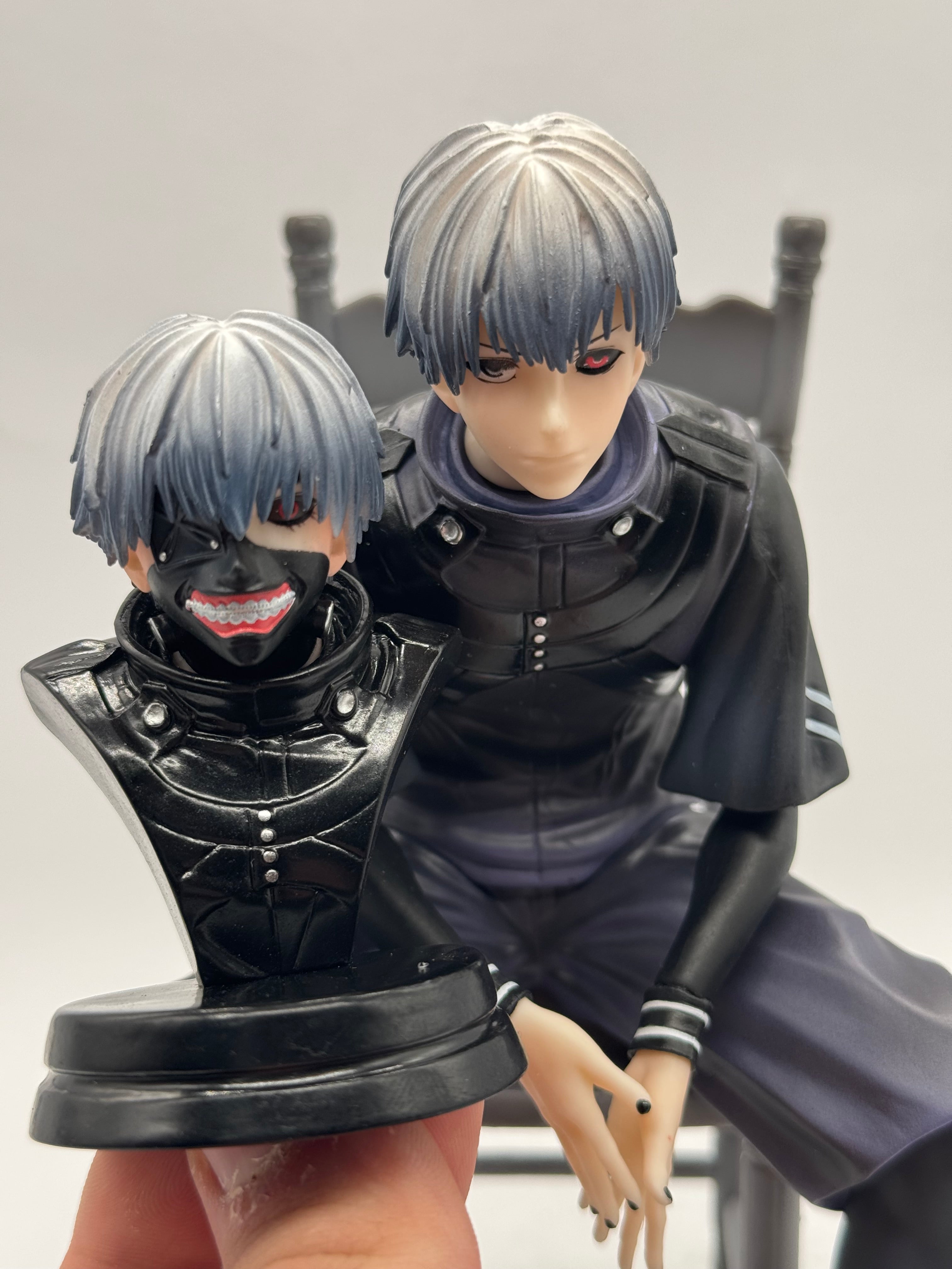 Ken Kaneki Aogiri Tree Chair V2 (Tokyo Ghoul) – Statua GK 18cm