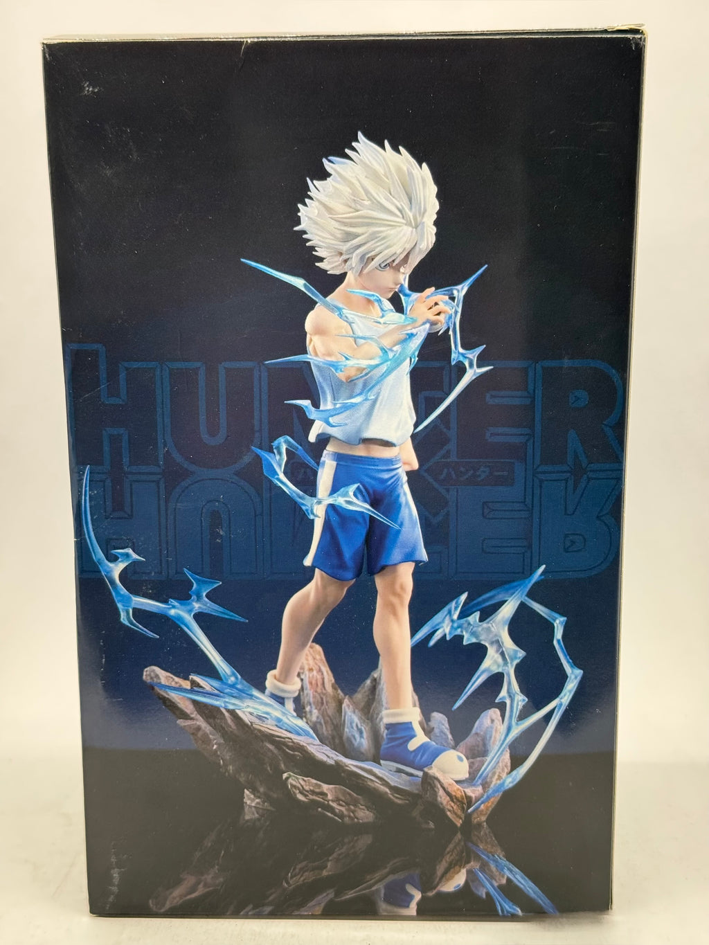 Statua Killua Zoldyck - Hunter x Hunter GK Figure 23cm