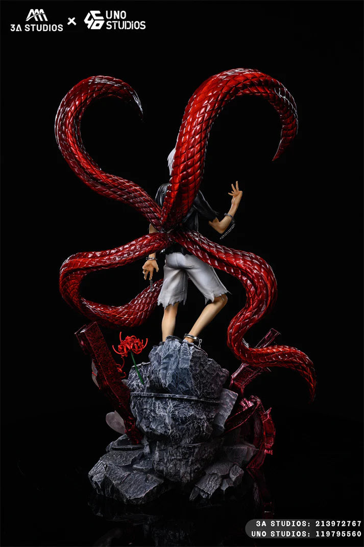 Tokyo Ghoul 3A Studio x Uno Studio Kaneki Ken
