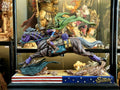 Statua Gyro Zeppeli JoJo's Bizarre Adventure Bard Studio Resin Statue 1/6 [PRE-ORDER]