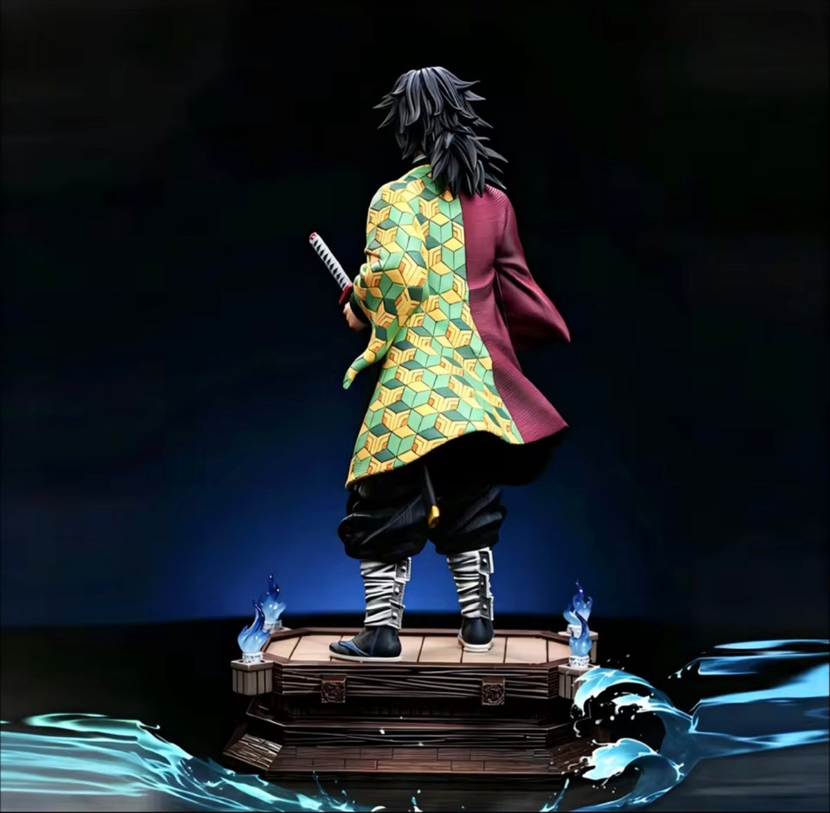 Statua Tomioka Giyuu - Demon Slayer LK Studio GK Figure 33cm