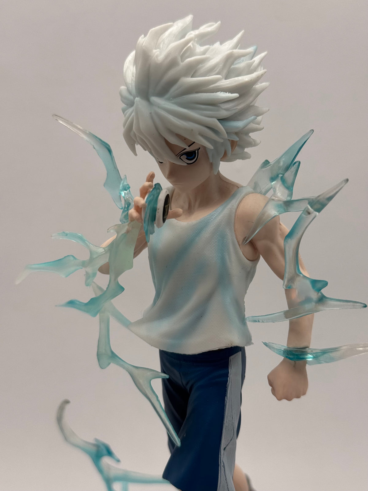 Statua Killua Zoldyck - Hunter x Hunter GK Figure 23cm