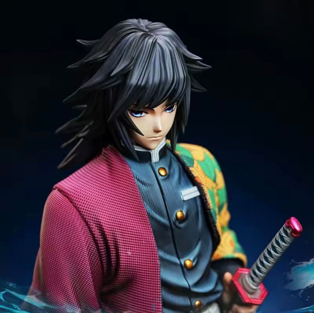 Statua Tomioka Giyuu - Demon Slayer LK Studio GK Figure 33cm