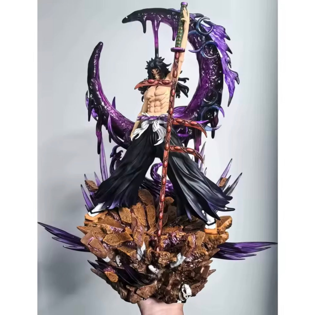 Statua Kokushibo -  Demon Slayer JT Studio GK Figure 42cm LED
