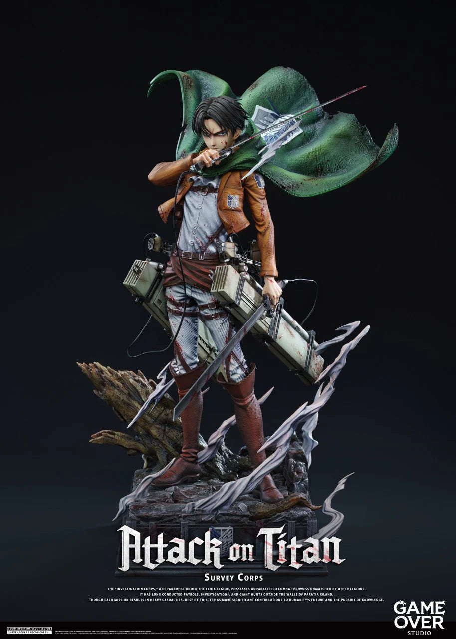 [PRE-ORDER] Nico Robin (One Piece) – GK Statue 32cm 1/6 (LY Studio)