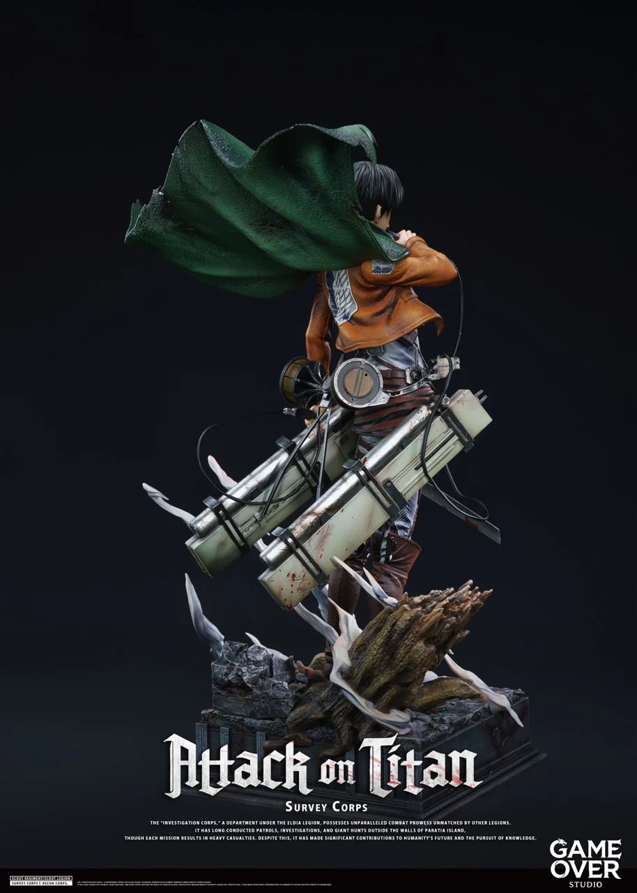 [PRE-ORDER] Nico Robin (One Piece) – GK Statue 32cm 1/6 (LY Studio)