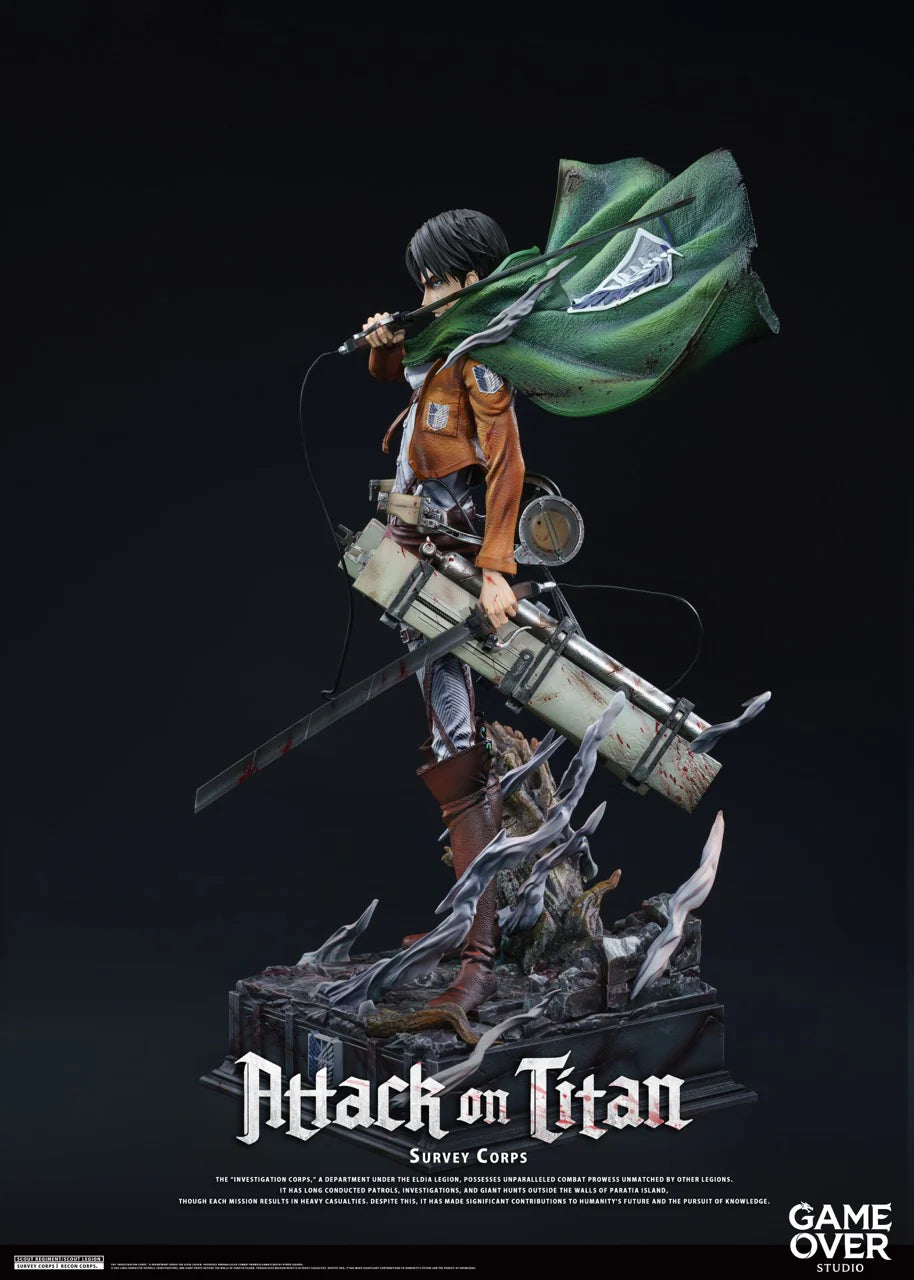 [PRE-ORDER] Nico Robin (One Piece) – GK Statue 32cm 1/6 (LY Studio)