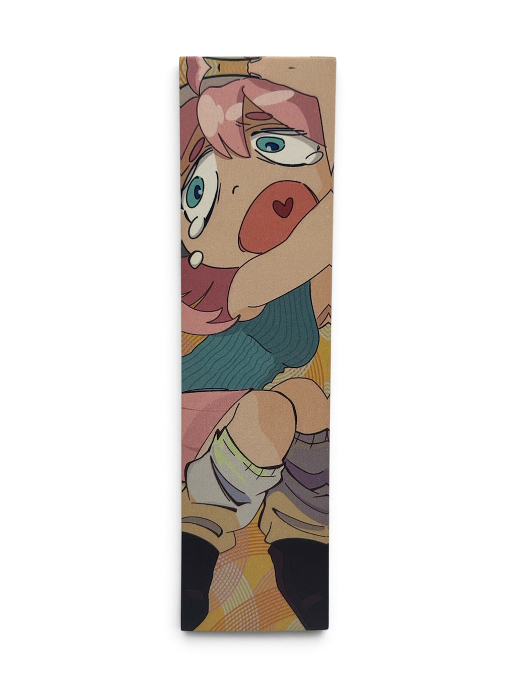 Segnalibro Mascotte Havi 15cm HandMade (Personalizzabile Anime & Manga)
