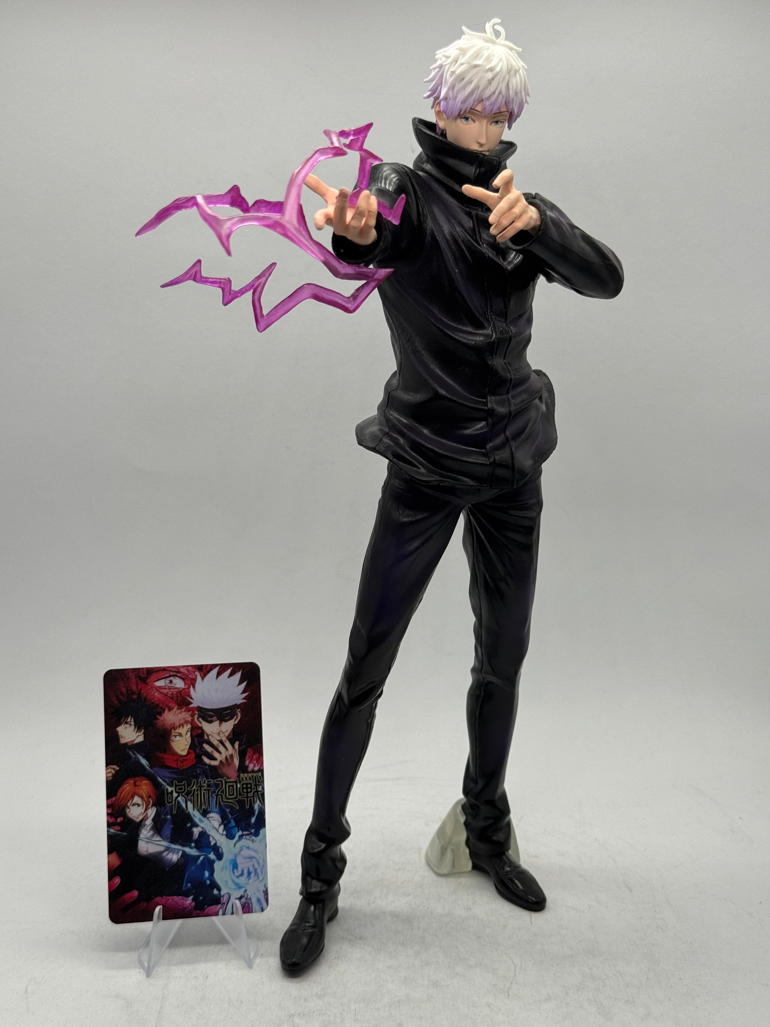 Satoru Gojo Hollow Purple Ver. (Jujutsu Kaisen) – Statua GK Figure 31cm 1/6