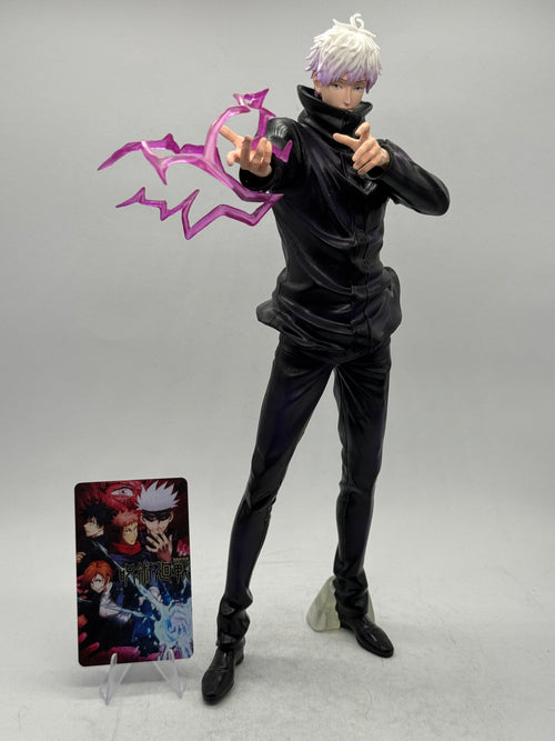 Satoru Gojo Hollow Purple Ver. (Jujutsu Kaisen) – Statua GK Figure 31cm 1/6