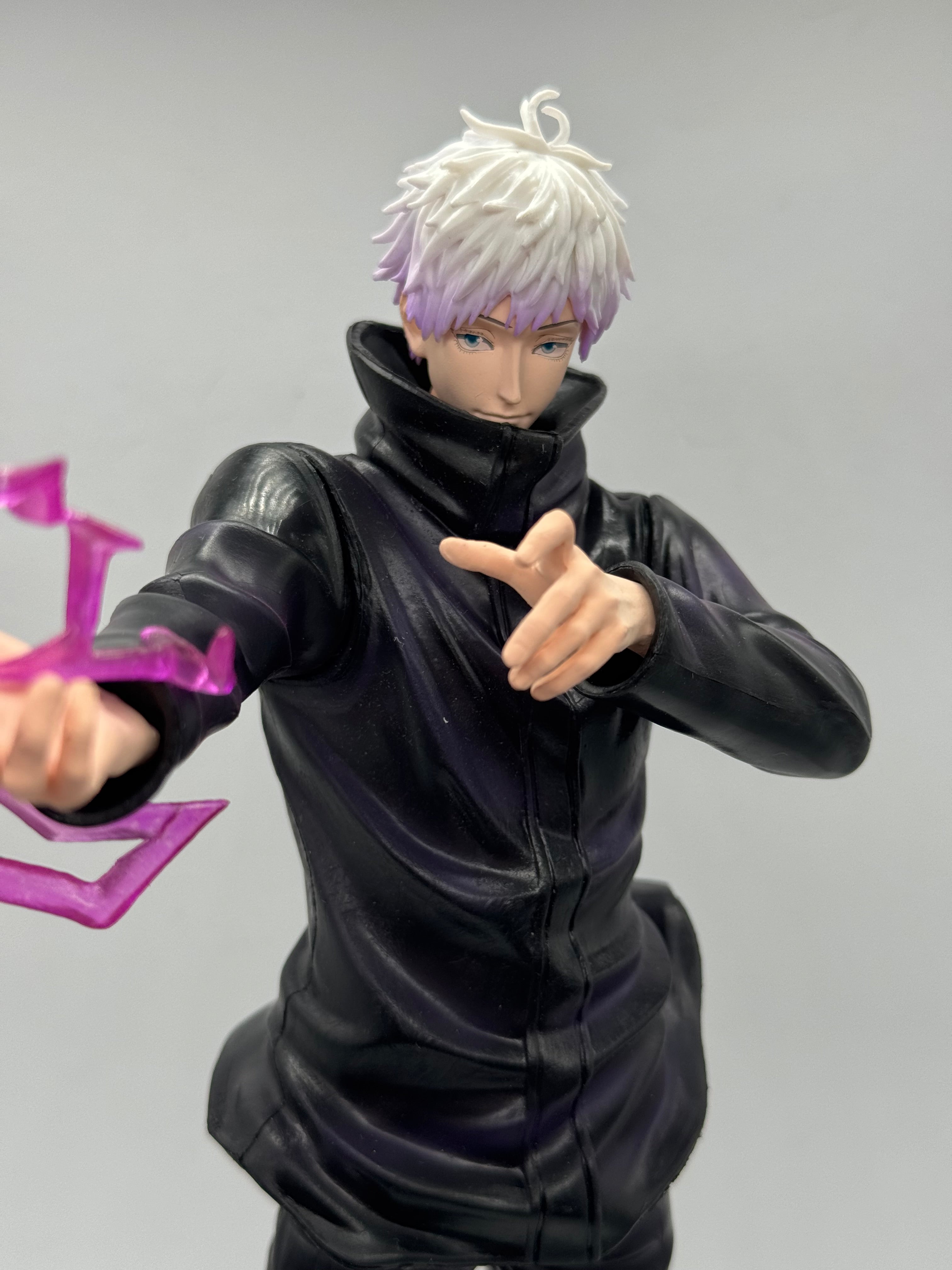Satoru Gojo Hollow Purple Ver. (Jujutsu Kaisen) – Statua GK Figure 31cm 1/6