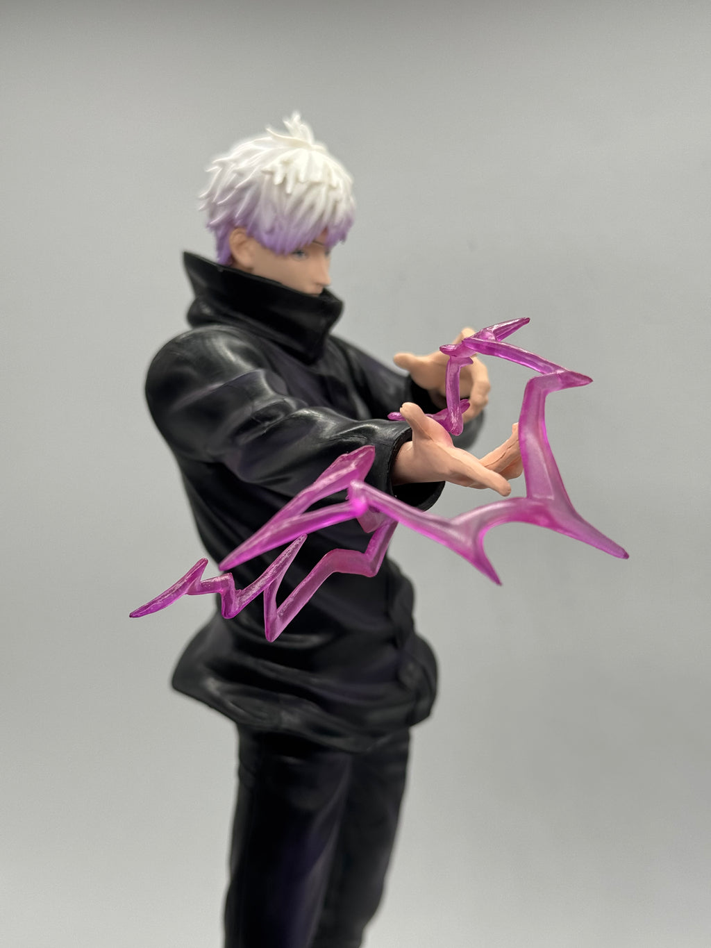 Satoru Gojo Hollow Purple Ver. (Jujutsu Kaisen) – Statua GK Figure 31cm 1/6