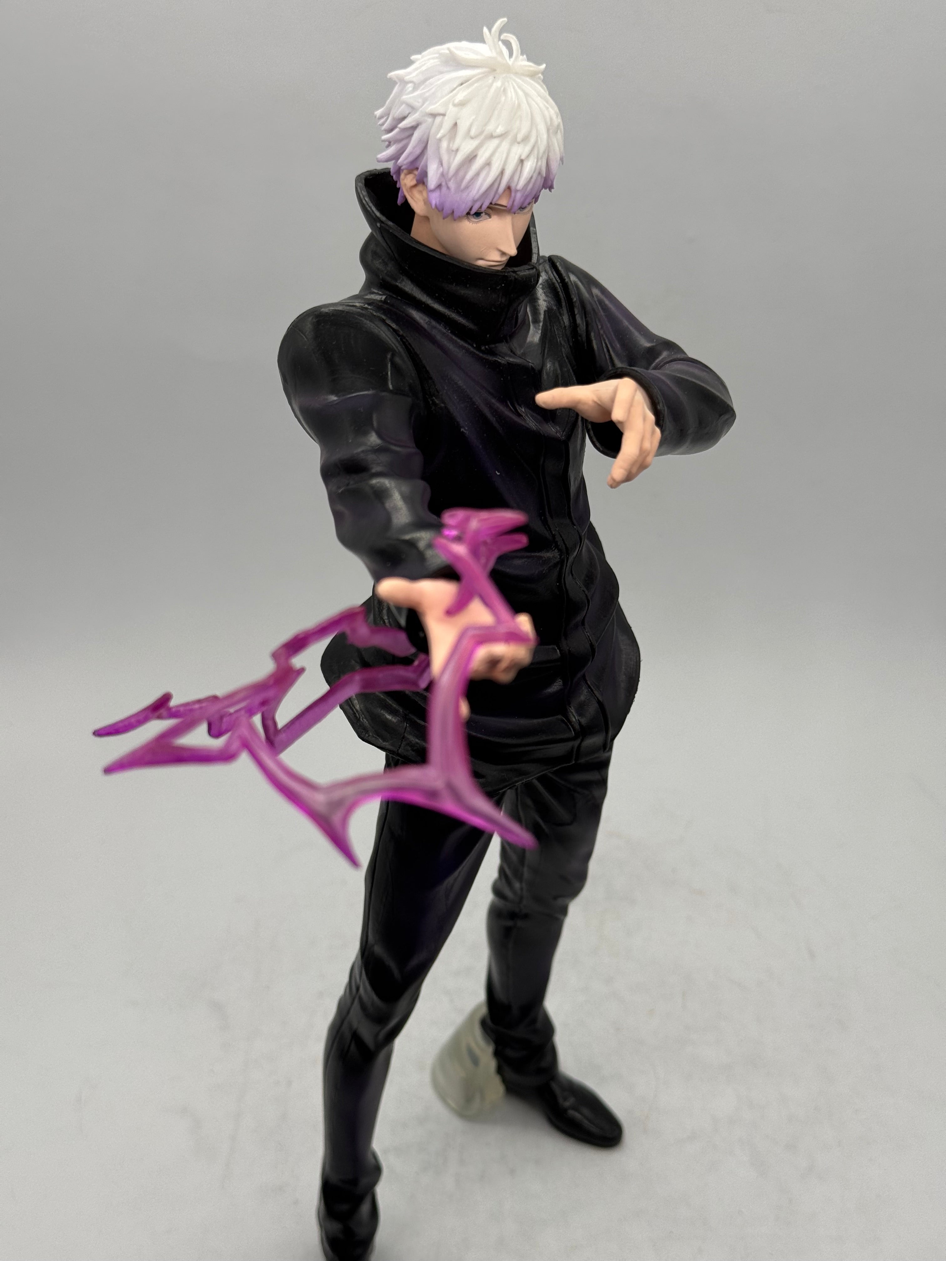 Satoru Gojo Hollow Purple Ver. (Jujutsu Kaisen) – Statua GK Figure 31cm 1/6