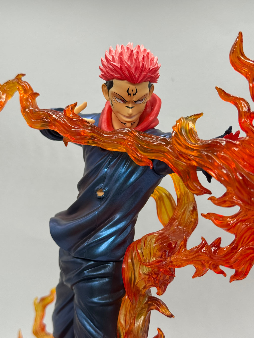 Ryomen Sukuna Flame Arrow Ver. (Jujutsu Kaisen) – Statua GK Figure 30cm